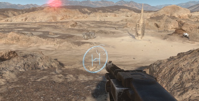 Jundland Wastes Maps Star Wars Battlefront Game Guide