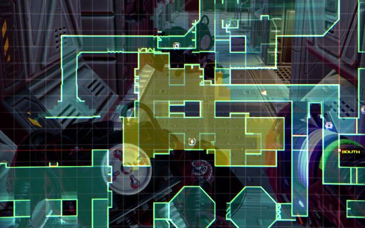 System Shock Remake Reactor Self Destruct Procedure Puzzle