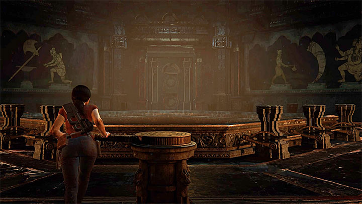 Shadow Theater Trophy Trophy Guide Uncharted The Lost Legacy Game