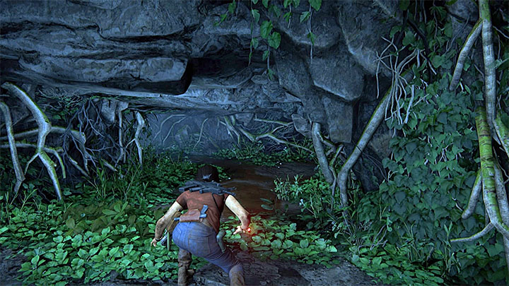 The Gatekeeper Walkthrough Uncharted The Lost Legacy Game