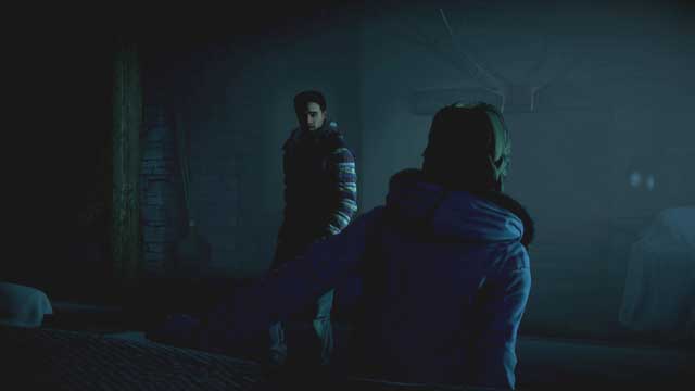 Until Dawn Episode 2 Walkthrough Gamepressure