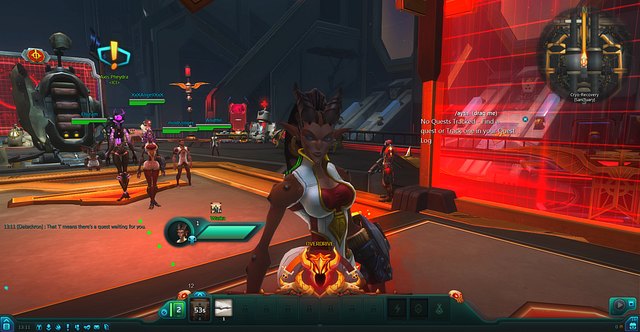 Warrior Classes And Builds WildStar Game Guide Gamepressure