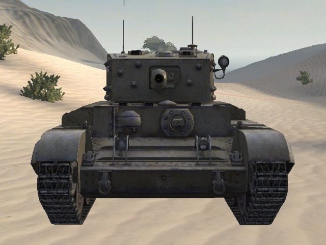 Cromwell World Of Tanks Game Guide Gamepressure