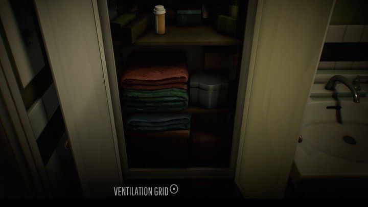 To find the watch, go to the bathroom - 12 Minutes: Pocket watch - where is it? - FAQ - 12 Minutes game guide