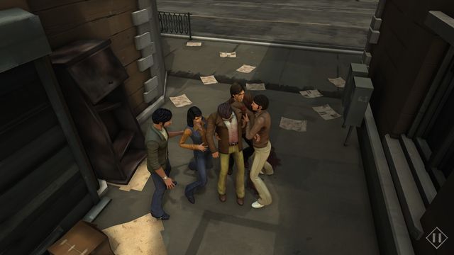 f you do not tend to Abbass wounds, Bibi will start complaining that you nearly killed him, but nothing more will happen. - Chapter 6: Show the World - Walkthrough - 1979 Revolution: Black Friday - Game Guide and Walkthrough