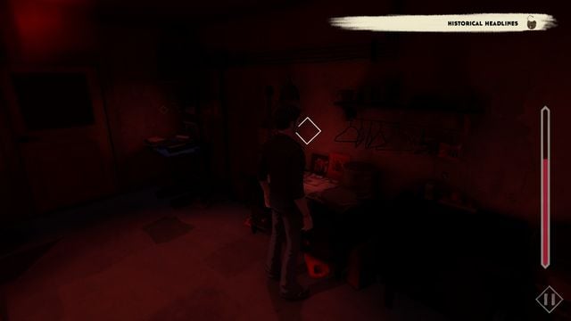 Entries have different names at the moment of unlocking and when you view them on the list. - Chapters 1-9 - Stories - 1979 Revolution: Black Friday - Game Guide and Walkthrough