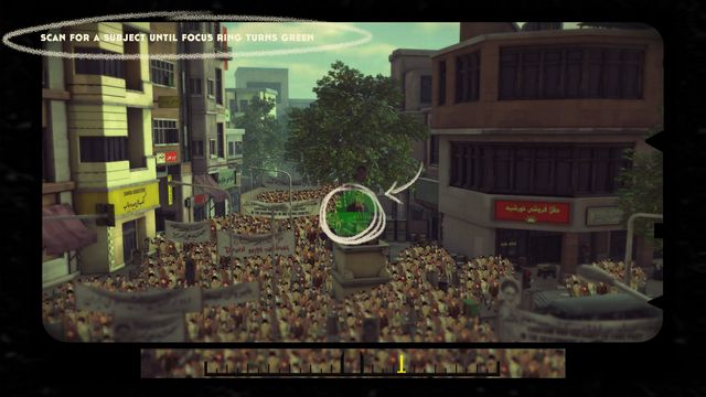 You unlock the majority of entries with your camera. - Chapters 1-9 - Stories - 1979 Revolution: Black Friday - Game Guide and Walkthrough