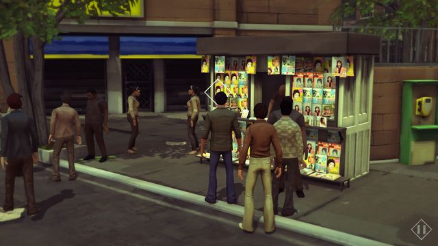 You can receive three entries in the kiosk. - Chapters 1-9 - Stories - 1979 Revolution: Black Friday - Game Guide and Walkthrough