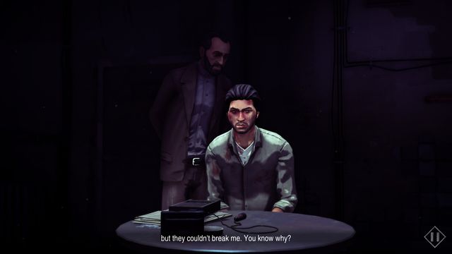 During the interrogation in chapter 7, you receive a single entry. - Chapters 1-9 - Stories - 1979 Revolution: Black Friday - Game Guide and Walkthrough