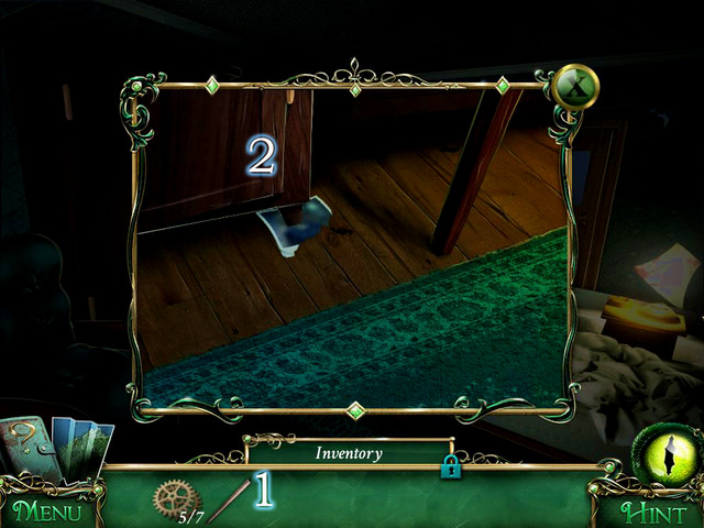 After a short conversation with the receptionist, head on the first floor - Return to the hotel - Main storyline - 9 Clues: The Secret of Serpent Creek - Game Guide and Walkthrough