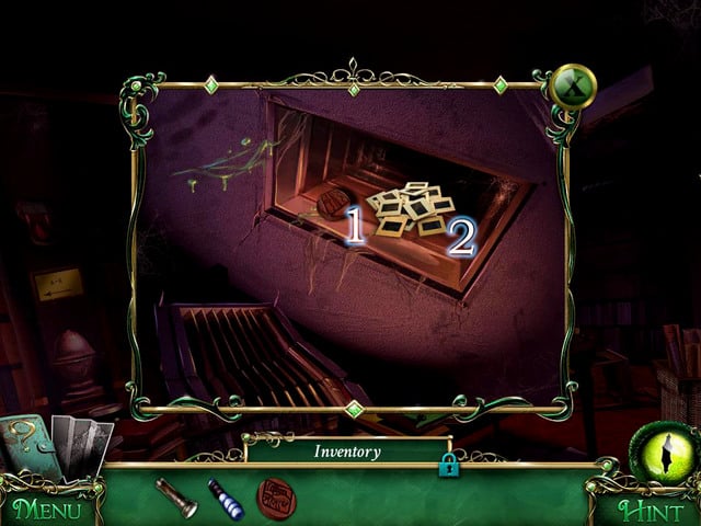 With Wheel Axle you can repair a ladder by adding a broken wheel - Library - Main storyline - 9 Clues: The Secret of Serpent Creek - Game Guide and Walkthrough