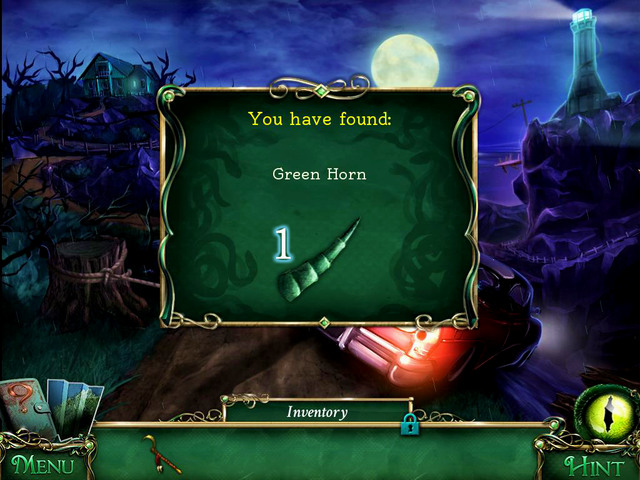 On the other side approach the another scene with hidden object - Lighthouse - Main storyline - 9 Clues: The Secret of Serpent Creek - Game Guide and Walkthrough