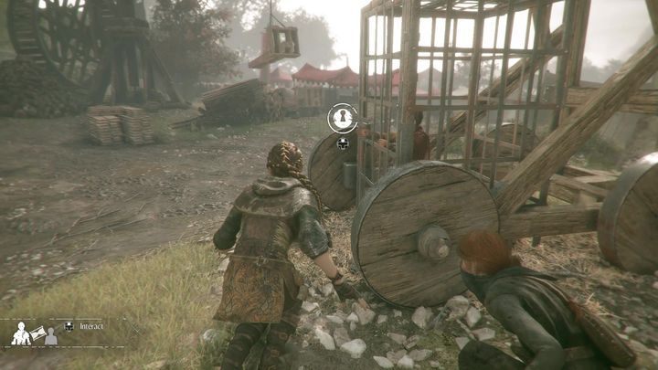 The third friend with unique abilities is Rodric - A Plague Tale Innocence: Companions - can they help? - FAQ - A Plague Tale Guide