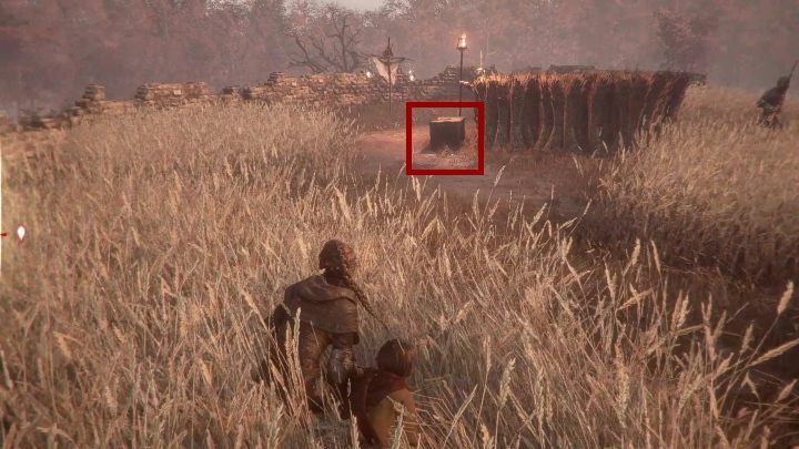 Supply chests can be found in areas protected by the Inquisition - A Plague Tale Innocence: Crafting resources - where to find? - FAQ - A Plague Tale Guide