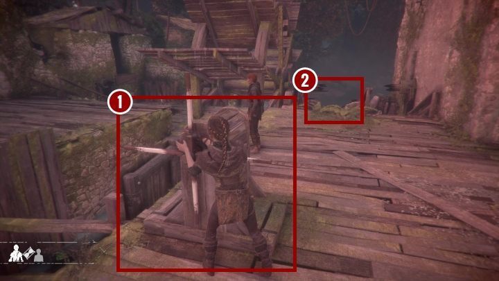 The mill should stop then - A Plague Tale Innocence: Mill in Chapter 7 - how to pass? - FAQ - A Plague Tale Guide