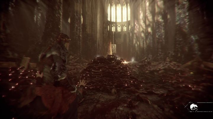 The enemy will make pauses between the attacks - A Plague Tale Innocence: Grand Inquisitor - boss, how to beat? - FAQ - A Plague Tale Guide