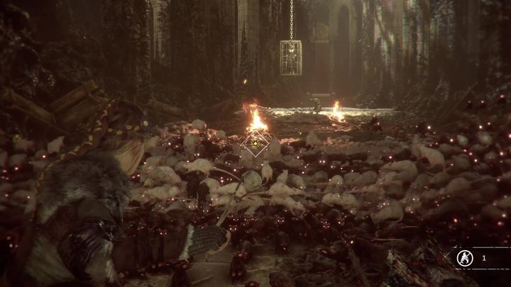 This time, you will have to repel the attacks from the Inquisitor himself - A Plague Tale Innocence: Grand Inquisitor - boss, how to beat? - FAQ - A Plague Tale Guide