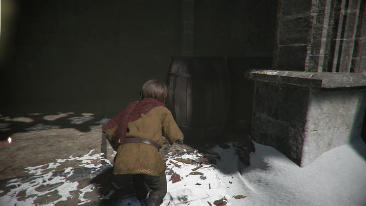 After performing these actions, you will unlock this trophy/achievement - A Plague Tale Innocence: Captain Sidekick - achievement, how to get? - Trophy guide - A Plague Tale Guide