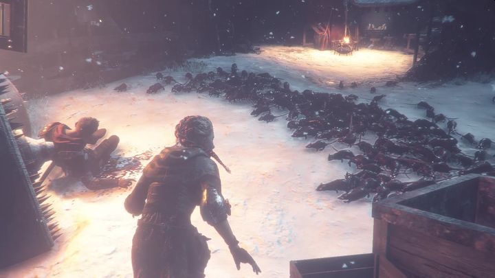 1 - A Plague Tale Innocence: Disturbing moments / Jumpscares - are they in the game - FAQ - A Plague Tale Guide