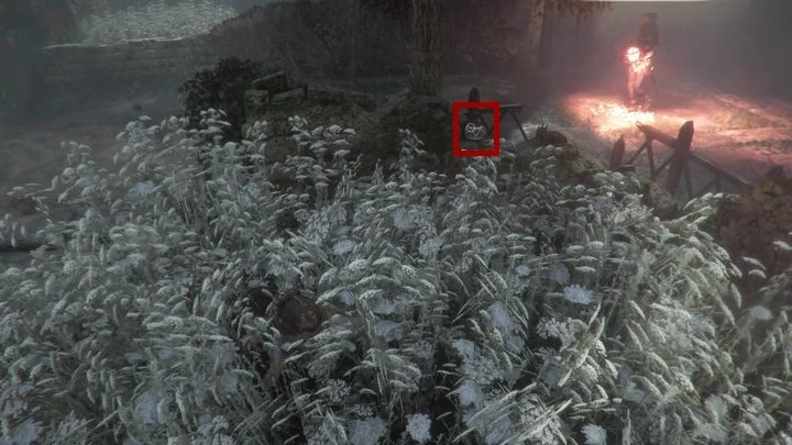 After you pick up the vase, wait until the guard reaches the wall - A Plague Tale Innocence: Chapter 1 Legacy of De Rune Family walkthrough - Walkthrough - A Plague Tale Guide