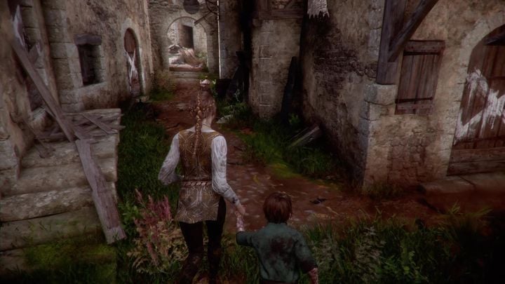 A Plague Tale: Innocence – Chapter 2 The Strangers Walkthrough  The  Strangers is Chapter 2 in A Plague Tale: Innocence. This walkthrough will  guide you through all objectives of Chapter 2 “