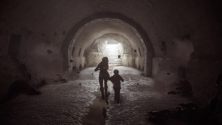 1 - A Plague Tale Innocence: Chapter 3 Retribution walkthrough - Walkthrough - A Plague Tale Guide