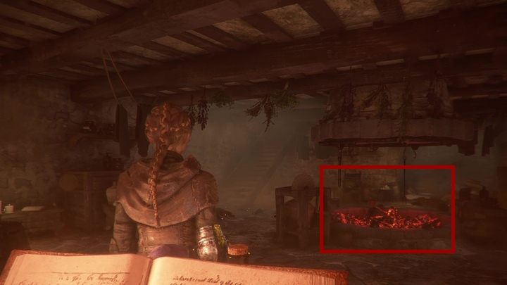 The final stage of this Chapter is escaping to the boat - A Plague Tale Innocence: Chapter 4 The Apprentice walkthrough - Walkthrough - A Plague Tale Guide