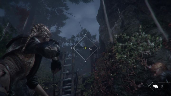 So you will get to the cave with the lake - A Plague Tale Innocence: Chapter 7 The Path Before Us walkthrough - Walkthrough - A Plague Tale Guide