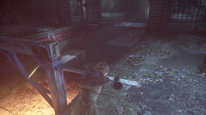 Come to the drawbridge - A Plague Tale Innocence: Chapter 7 The Path Before Us walkthrough - Walkthrough - A Plague Tale Guide