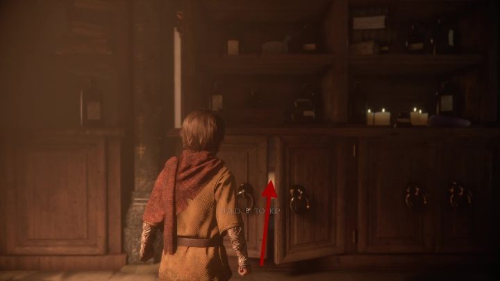 Leave to reach the corridor - A Plague Tale Innocence: Chapter 14 Blood Ties walkthrough - Walkthrough - A Plague Tale Guide