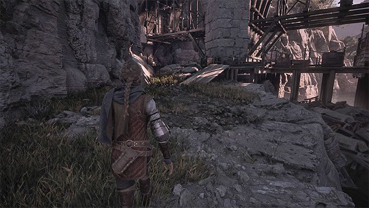 This secret is very well hidden and can be found after solving the ferry puzzle, letting the boat with Hugo and Beatrice go further down the river - Plague Tale Requiem: Chapter 5 (In Our Wake) - list of secrets - Hugo Herbarium and Souvenirs - A Plague Tale Requiem Guide, Walkthrough