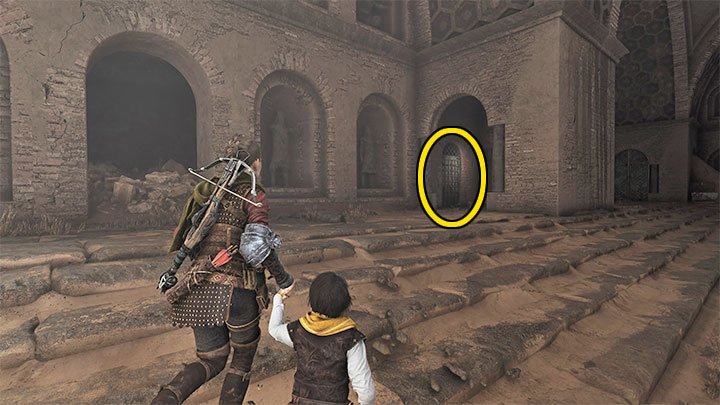 Proceed with the story until you reach the large locked gate - Plague Tale Requiem: Chapter 11 (Cradle of Centuries) - list of secrets - Hugo Herbarium and Souvenirs - A Plague Tale Requiem Guide, Walkthrough