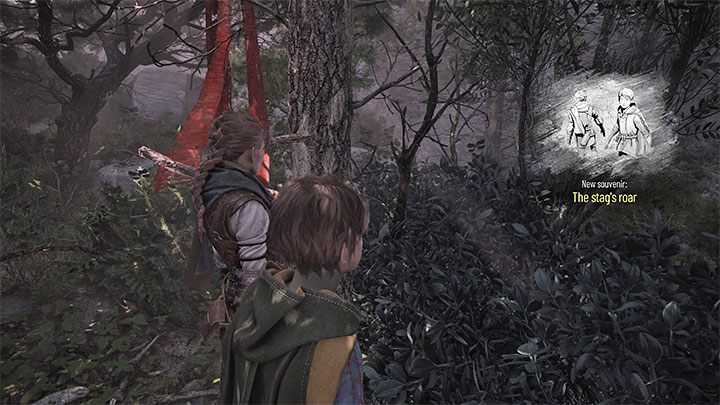 Take the only available path by the rocks - Plague Tale Requiem: Chapter 5, Find a way to reach the boat - walkthrough - Chapter 5 - In Our Wake - A Plague Tale Requiem Guide, Walkthrough