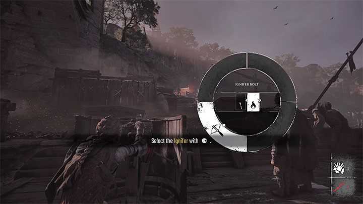 Now you must create a lighted way to the boat for Lucas - Plague Tale Requiem: Chapter 5, Find a way to reach the boat - walkthrough - Chapter 5 - In Our Wake - A Plague Tale Requiem Guide, Walkthrough