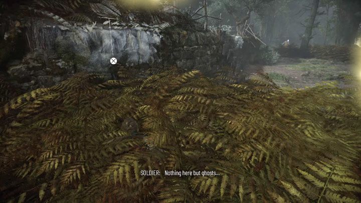 Lucas is being held in a house on a hill - this is the far left corner of the enemy-occupied location - Plague Tale Requiem: Chapter 3, Find and rescue Lucas - walkthrough - Chapter 3 - A Burden of Blood - A Plague Tale Requiem Guide, Walkthrough