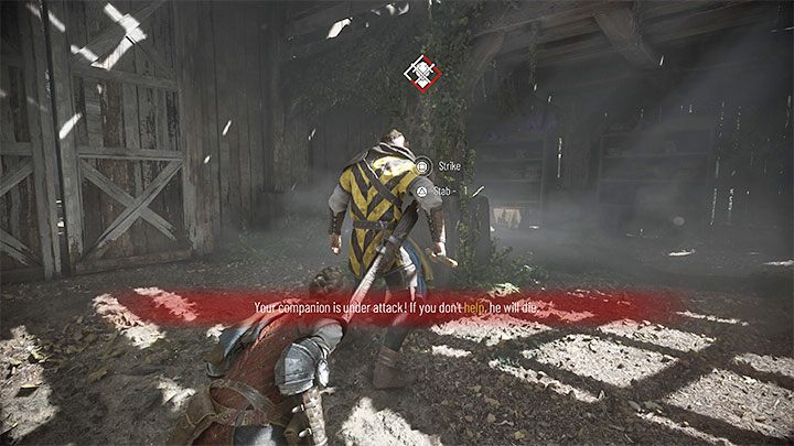 You must hurry to save Lucas - Plague Tale Requiem: Chapter 3, Find and rescue Lucas - walkthrough - Chapter 3 - A Burden of Blood - A Plague Tale Requiem Guide, Walkthrough