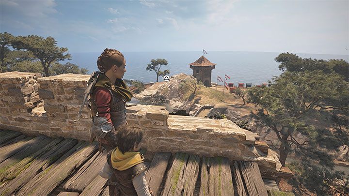 Follow the path laid out by the ladders - Plague Tale Requiem: Chapter 9 (Tales and Revelations) - list of secrets - Hugo Herbarium and Souvenirs - A Plague Tale Requiem Guide, Walkthrough