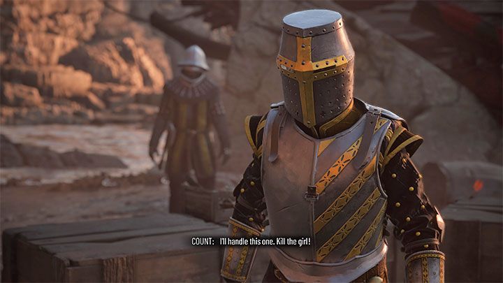 During this confrontation you won't fight the Count directly - Arnaud's the one dueling him - Plague Tale Requiem: Chapter 15, Kill the Count - walkthrough - Chapter 15 - Dying Sun - A Plague Tale Requiem Guide, Walkthrough