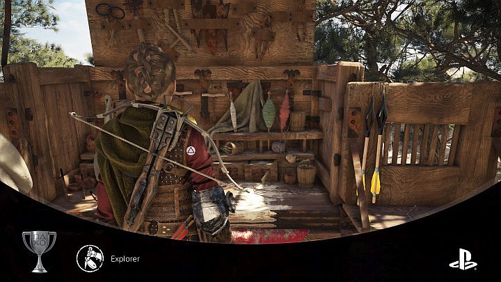 How to unlock: Open all the secret chests - Plague Tale Requiem: Trophies / Achievements - list of all, trophy guide - Appendix - A Plague Tale Requiem Guide, Walkthrough