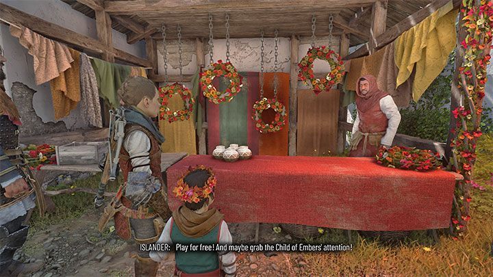 How to unlock: Successfully complete all throws in the Crowns game - Plague Tale Requiem: Trophies / Achievements - list of all, trophy guide - Appendix - A Plague Tale Requiem Guide, Walkthrough