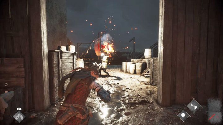 How to unlock: Don’t kill the guard on the docks - Plague Tale Requiem: Trophies / Achievements - list of all, trophy guide - Appendix - A Plague Tale Requiem Guide, Walkthrough