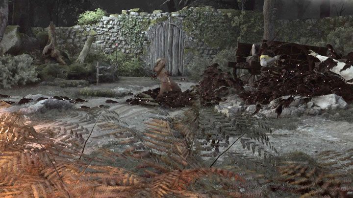 The herbalist must die - this is part of the plot - Plague Tale Requiem: Can you save the herbalist in chapter 3? - FAQ - A Plague Tale Requiem Guide, Walkthrough