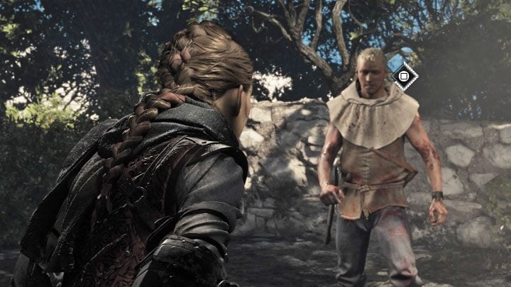 In the Gameplay tab you' - Plague Tale Requiem: Cheats - immortality, QTE skips - Appendix - A Plague Tale Requiem Guide, Walkthrough