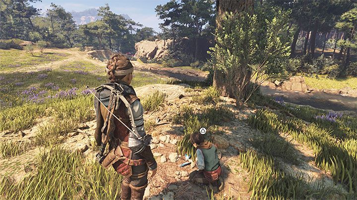 Start traversing the forest - Plague Tale Requiem: Chapter 6, Find a way towards the coast - walkthrough - Chapter 6 - Leaving All Behind - A Plague Tale Requiem Guide, Walkthrough