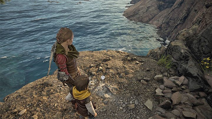 The specimen is at the end of this path - interact to collect it - Plague Tale Requiem: Chapter 10 (Bloodline) - list of secrets - Hugo Herbarium and Souvenirs - A Plague Tale Requiem Guide, Walkthrough