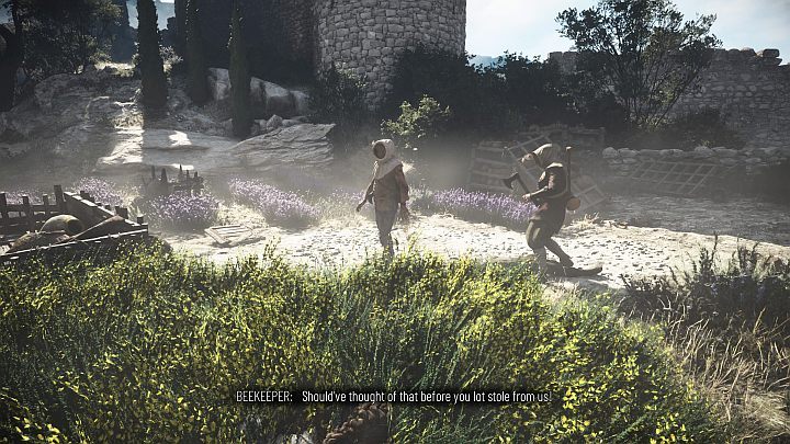 In Plague Tale Requiem, Amicia has more options for eliminating enemies, but you should still aim to stay hidden most of the time - Plague Tale Requiem: Stealth and combat - Basics - A Plague Tale Requiem Guide, Walkthrough