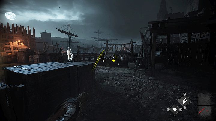 You can also distract enemies - Plague Tale Requiem: Stealth and combat - Basics - A Plague Tale Requiem Guide, Walkthrough