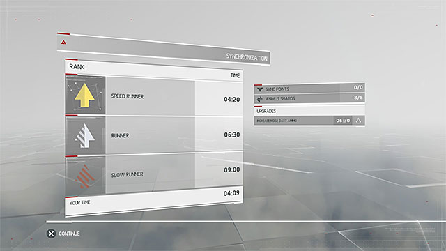 An example summary screen after this mission - its different than the one from standard sequences - Consequences - walkthrough for sequence 5 - Walkthrough - Assassins Creed Chronicles: China - Game Guide and Walkthrough