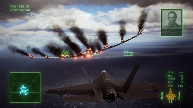 2 - How to defeat Arsenal Bird boss in Ace Combat 7 Skies Unknown? - Air combat - Ace Combat 7 Skies Unknown Guide