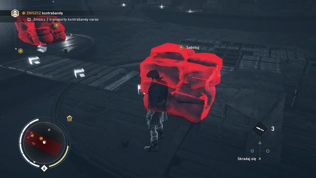 Reaching the ship will activate the next part of the mission - 03 - Survival of the Fittest | Syndicate Sequence 5 Walkthrough - Sequence 5 - Assassins Creed: Syndicate Game Guide & Walkthrough